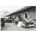 Le operazioni di sgombero delle Case Basse di via Maddalene, 28 marzo 1962