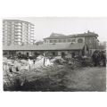 Sgombero delle Case Basse di via Tripoli, 27 marzo 1962
